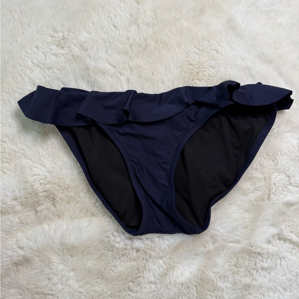 J. Crew Women’s XXS Midnight Blue Bikini Bottom